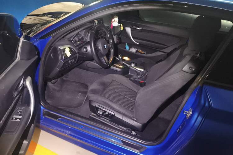 Used BMW 2 Series 2014 M235i Left Front Seat