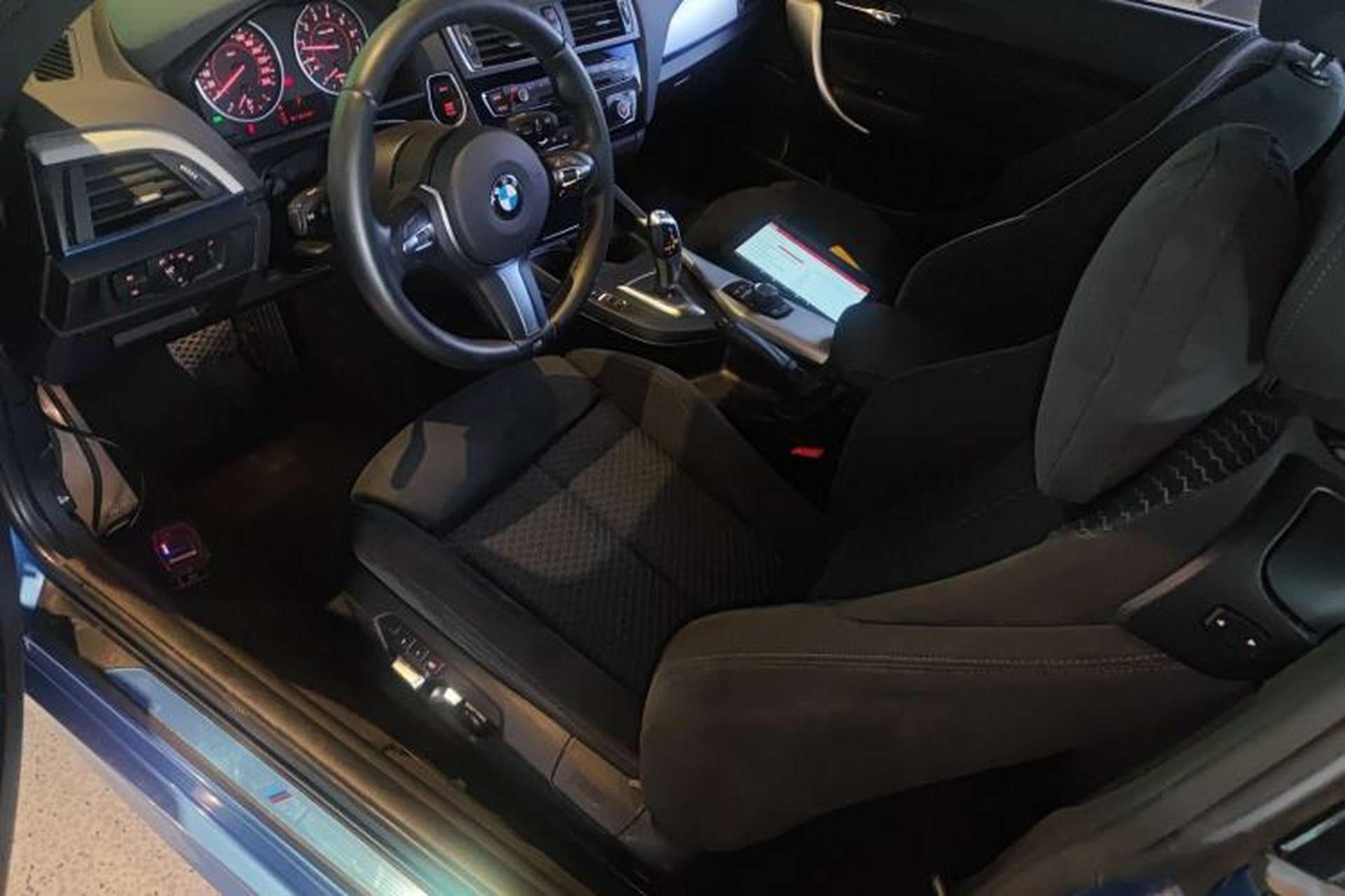 Used BMW 2 Series 2014 220i Sport Design Package Left Front Seat