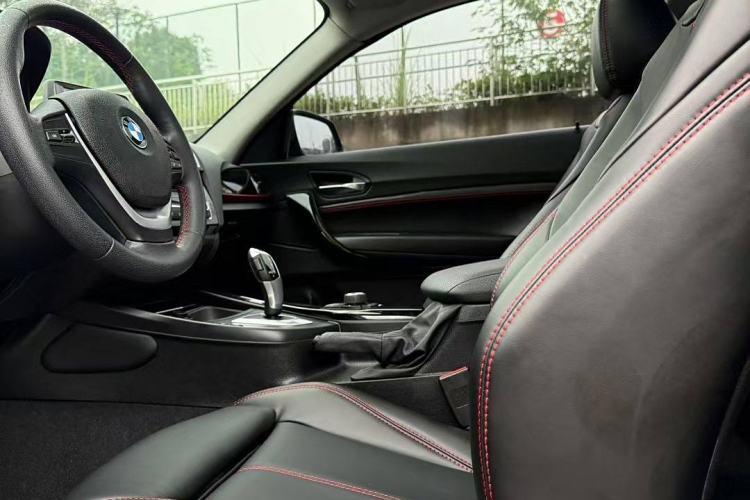 Used BMW 2 Series 2014 220i Sport Design Package Left Front Seat