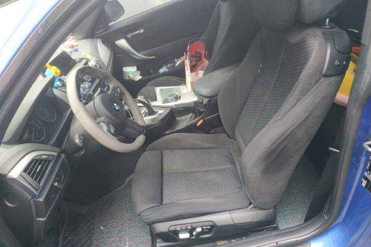 Used BMW 2 Series 2014 M235i Left Front Seat