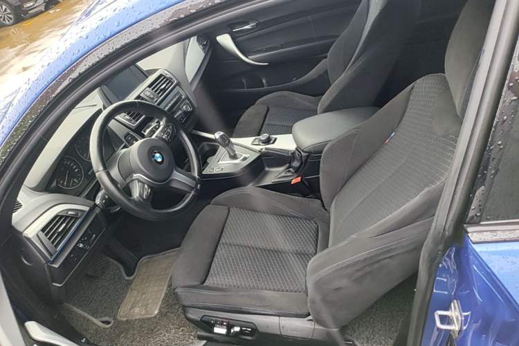 Used BMW 2 Series 2014 220i Sport Design Package Left Front Seat