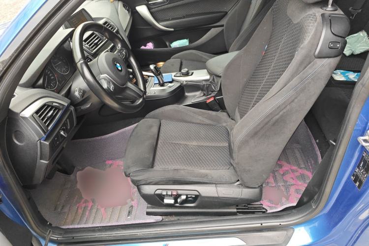 Used BMW 2 Series 2014 220i Sport Design Package Left Front Seat