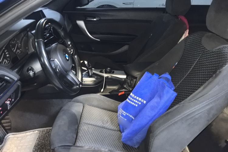 Used BMW 2 Series 2014 220i Sport Design Package Left Front Seat