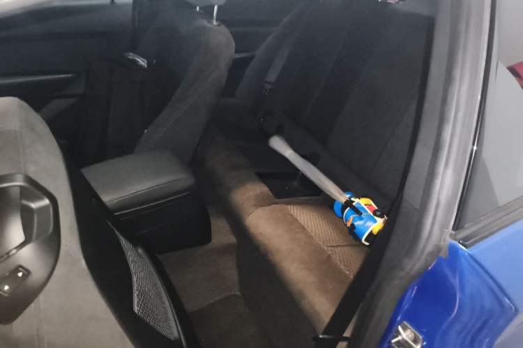 Used BMW 2 Series 2014 M235i Left Rear Seat