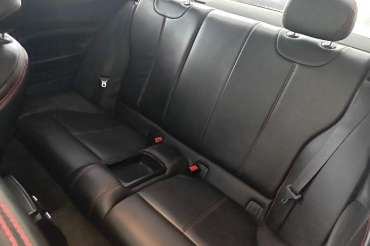 Used BMW 2 Series 2014 220i Sport Design Package Left Rear Seat