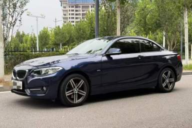 Used BMW 2 Series 2014 220i Sport Design Package
