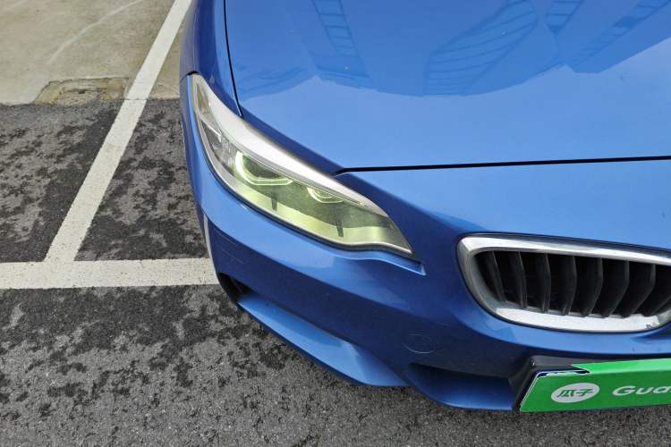Used BMW 2 Series 2014 220i Sport Design Package Right Front Headlight