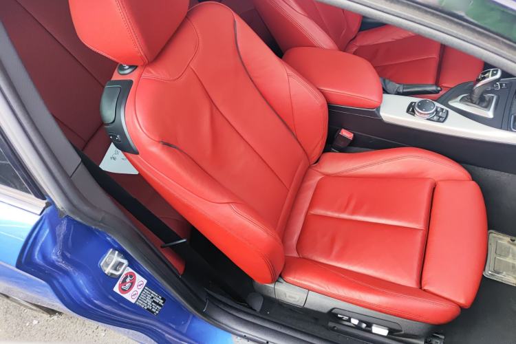 Used BMW 2 Series 2014 M235i Right Front Seat