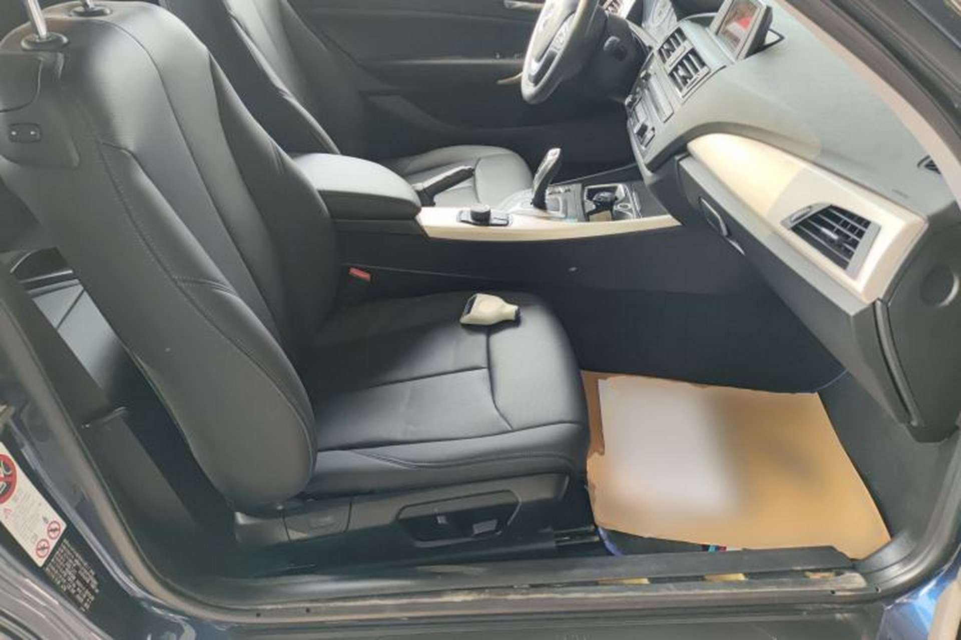 Used BMW 2 Series 2014 220i Leading Model Right Front Seat