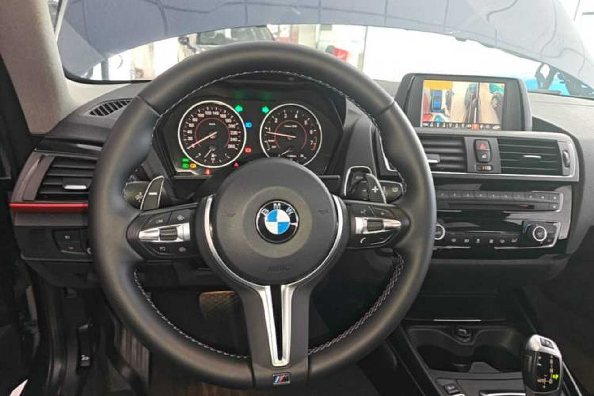 Used BMW 2 Series 2014 220i Sport Design Package Steering Wheel