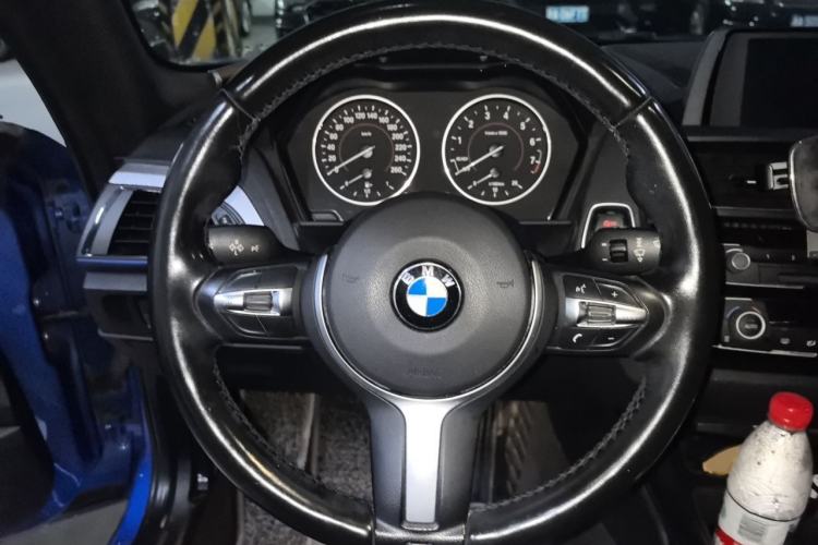 Used BMW 2 Series 2014 220i Sport Design Package Steering Wheel
