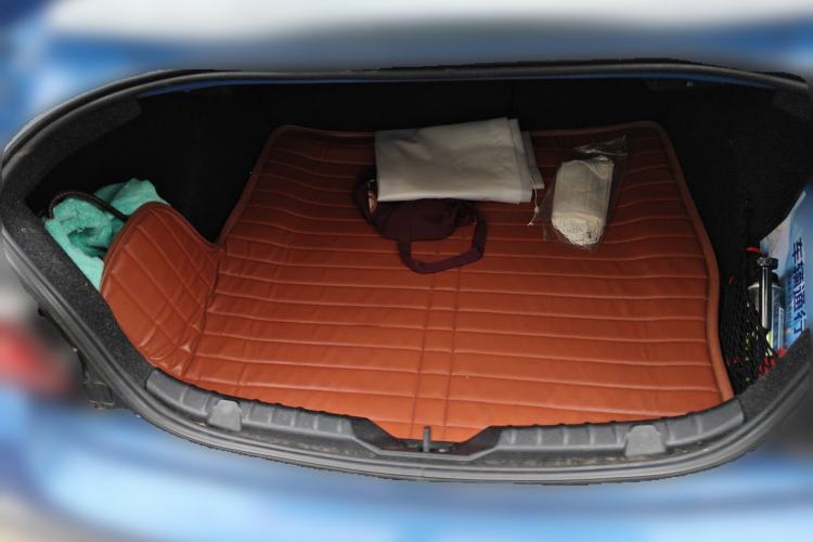 Used BMW 2 Series 2014 220i Sport Design Package Trunk