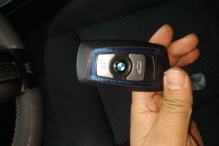 Used BMW 2 Series 2014 M235i Vehicle Key