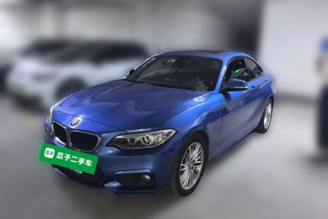 Used BMW 2 Series 2014 220i Sport Design Package