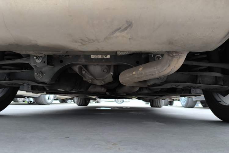 Used BMW 2 Series 2014 220i Sport Design Package Chassis Rear