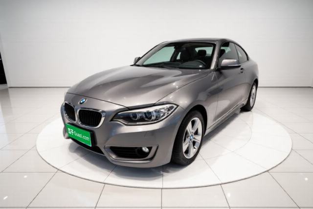 Used BMW 2 Series 2014 220i Leading Model