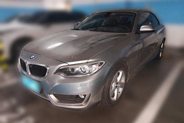 Used BMW 2 Series 2014 220i Leading Model