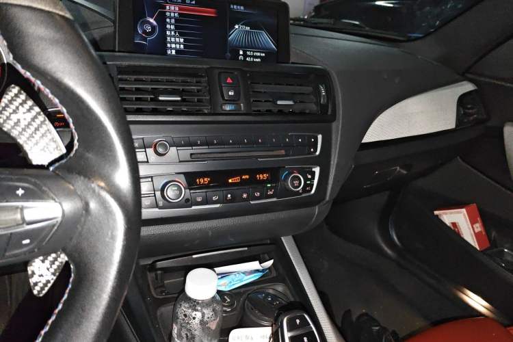 Used BMW 2 Series 2014 M235i Audio And AC Panel