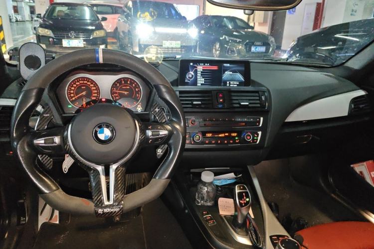 Used BMW 2 Series 2014 M235i Center Console