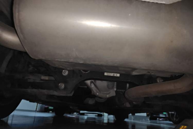 Used BMW 2 Series 2014 220i Leading Model Chassis Rear