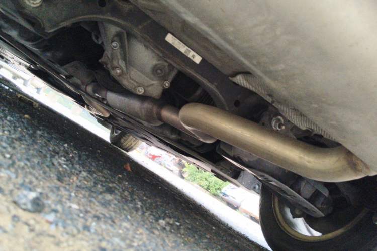 Used BMW 2 Series 2014 220i Leading Model Chassis Rear