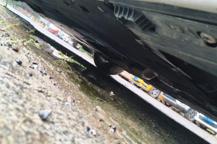Used BMW 2 Series 2014 220i Leading Model Chassis Rear Left