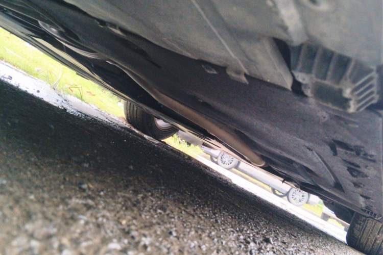 Used BMW 2 Series 2014 220i Leading Model Chassis Rear Right