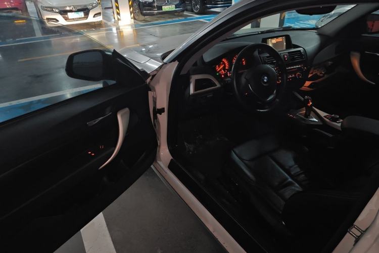 Used BMW 2 Series 2014 220i Leading Model Driver Seat