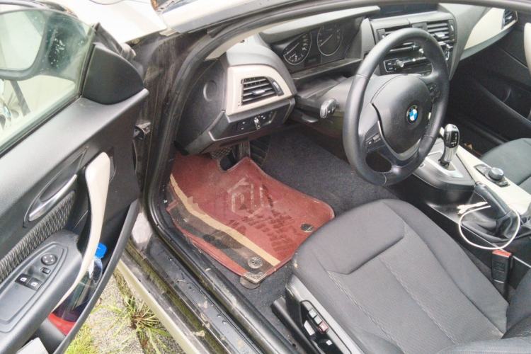 Used BMW 2 Series 2014 220i Leading Model Driver Seat