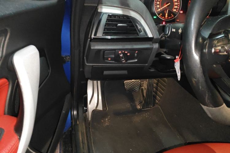 Used BMW 2 Series 2014 M235i Driver Seat