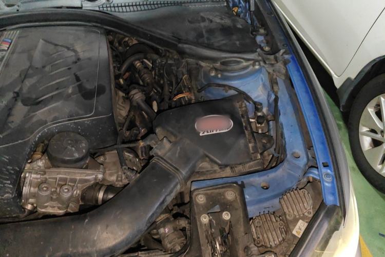 Used BMW 2 Series 2014 M235i Engine Bay Left