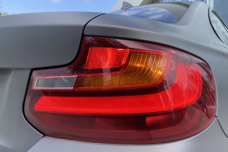 Used BMW 2 Series 2014 220i Leading Model Exterior 1