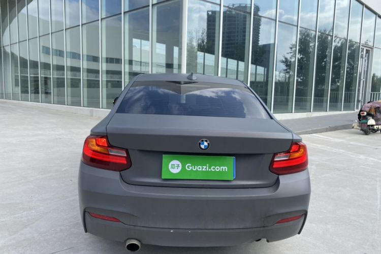 Used BMW 2 Series 2014 220i Leading Model Exterior 5