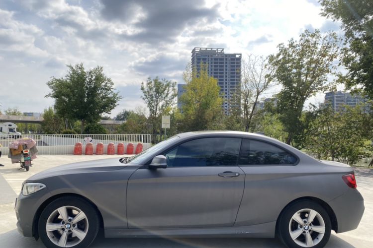 Used BMW 2 Series 2014 220i Leading Model Exterior 6