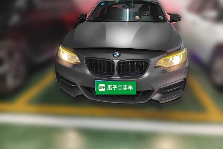 Used BMW 2 Series 2014 M235i Front
