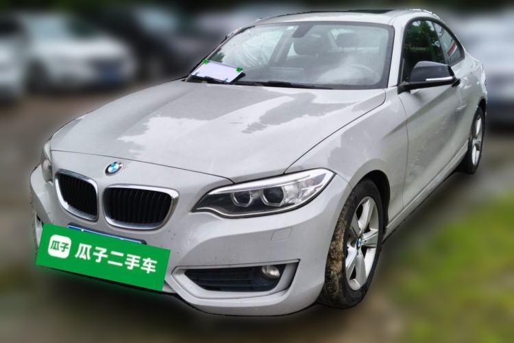 Used BMW 2 Series 2014 220i Leading Model Guazi used car, China used car export, Used car for sale, Used  cars, Cheapest cars for sale