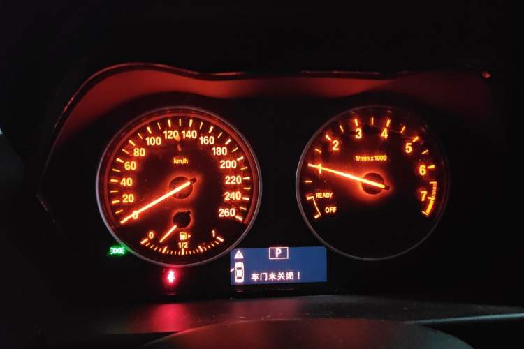 Used BMW 2 Series 2014 220i Leading Model Instrument Cluster