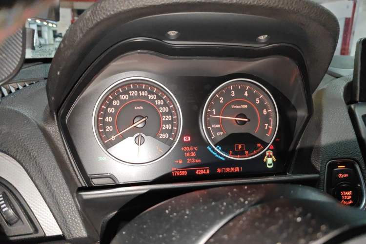 Used BMW 2 Series 2014 M235i Instrument Cluster