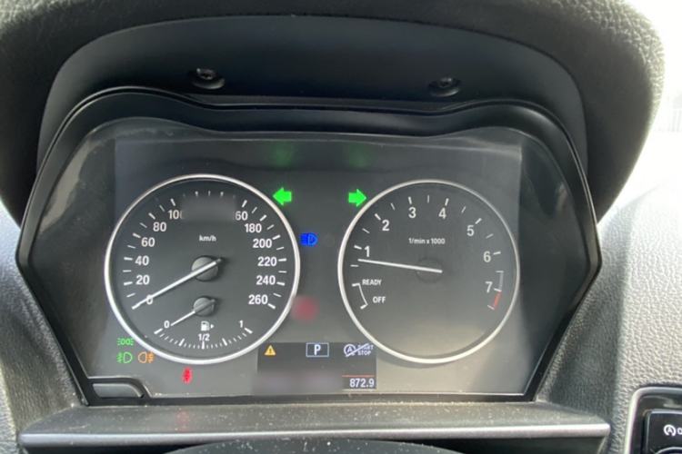 Used BMW 2 Series 2014 220i Leading Model Instrument Cluster