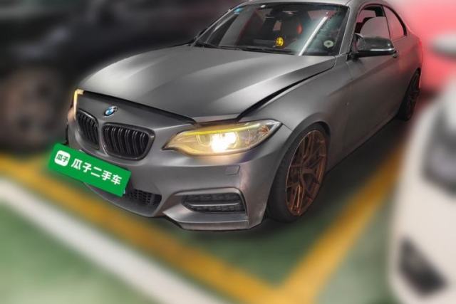 Used BMW 2 Series 2014 M235i