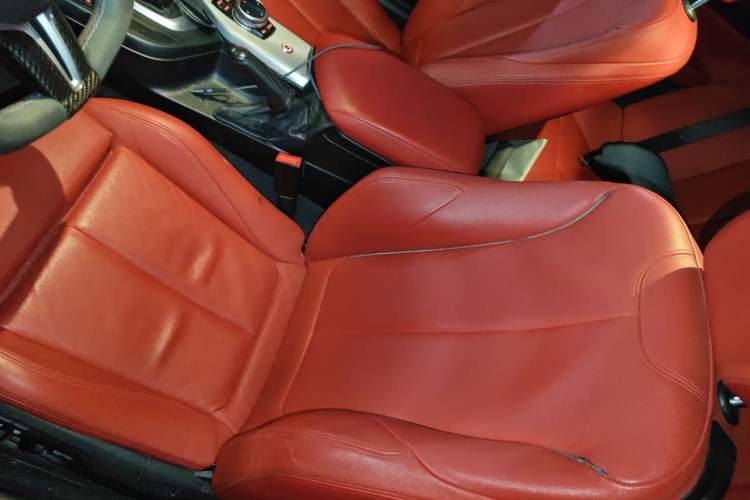 Used BMW 2 Series 2014 M235i Left Front Seat