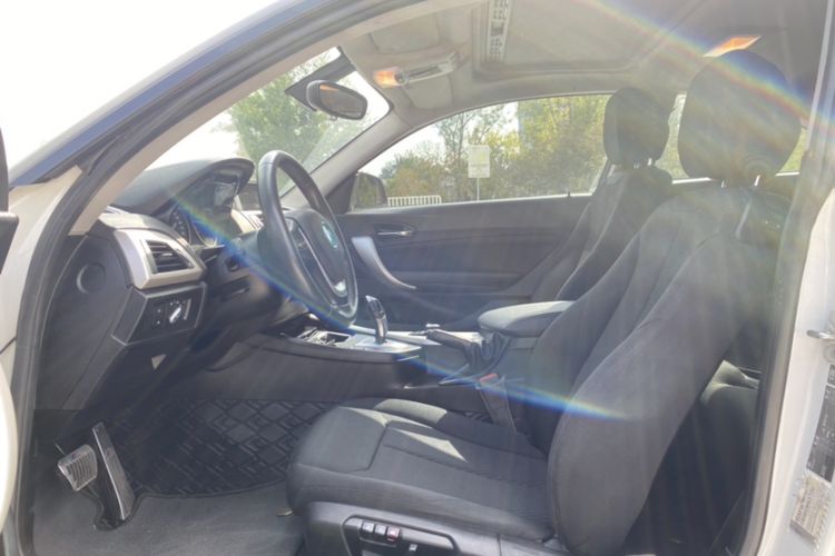Used BMW 2 Series 2014 220i Leading Model Left Front Seat