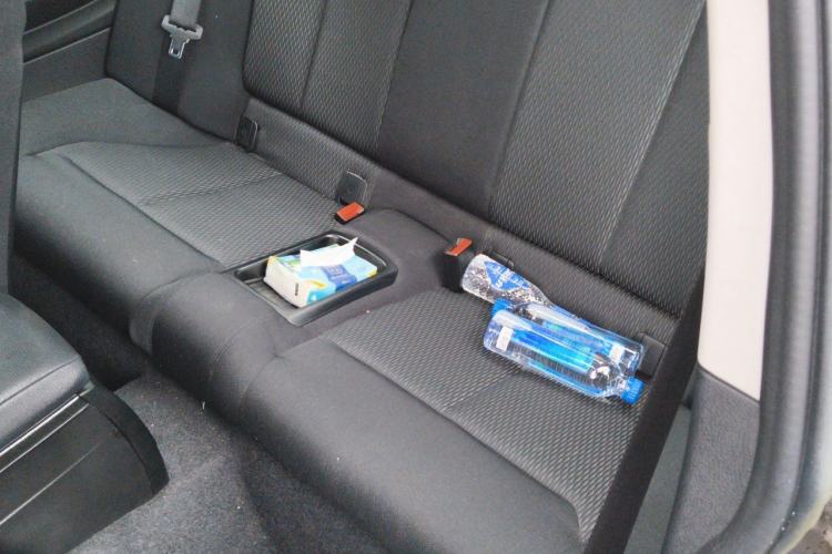 Used BMW 2 Series 2014 220i Leading Model Left Rear Seat