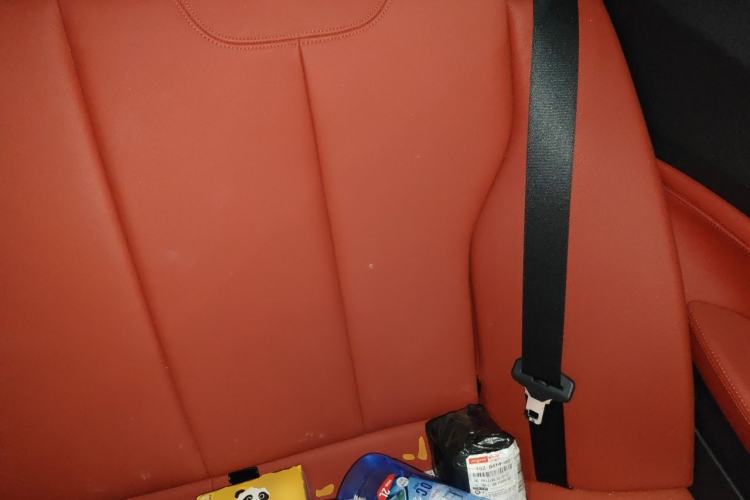 Used BMW 2 Series 2014 M235i Left Rear Seat