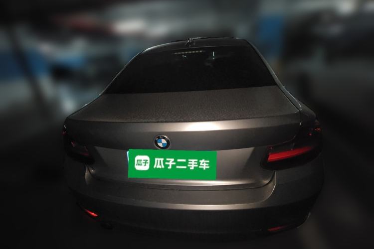 Used BMW 2 Series 2014 220i Leading Model Rear