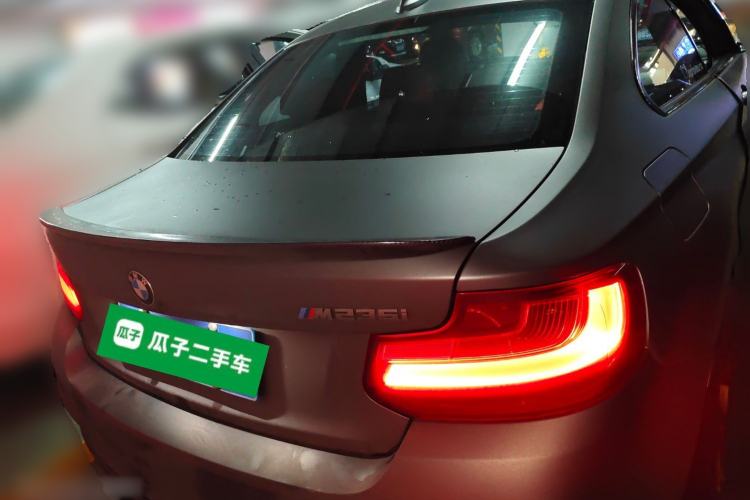 Used BMW 2 Series 2014 M235i Rear