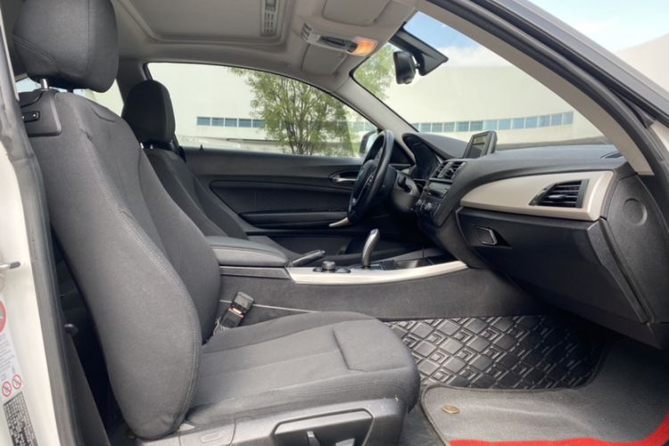 Used BMW 2 Series 2014 220i Leading Model Right Front Seat