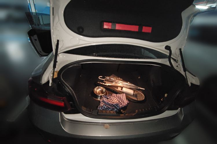Used BMW 2 Series 2014 220i Leading Model Trunk