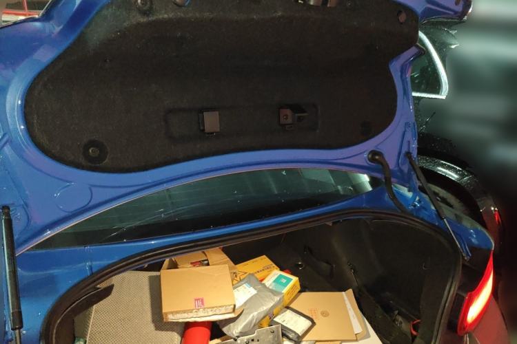 Used BMW 2 Series 2014 M235i Trunk