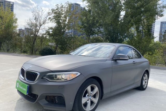 Used BMW 2 Series 2014 220i Leading Model